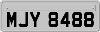 MJY8488