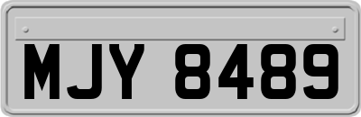 MJY8489