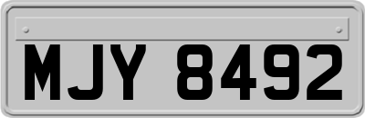 MJY8492
