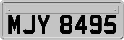 MJY8495