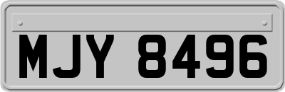 MJY8496