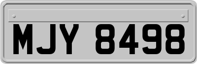 MJY8498