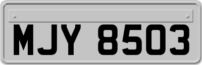 MJY8503