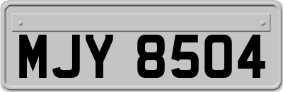MJY8504