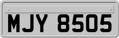 MJY8505