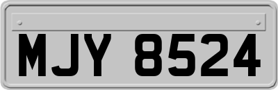 MJY8524
