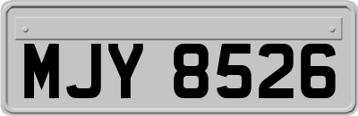 MJY8526