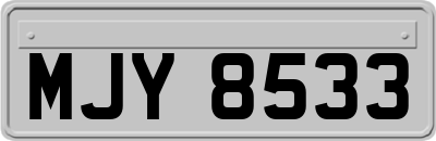 MJY8533