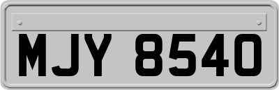 MJY8540
