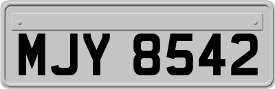 MJY8542