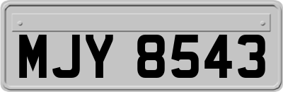 MJY8543