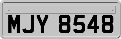 MJY8548