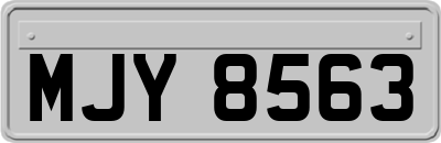 MJY8563