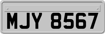 MJY8567