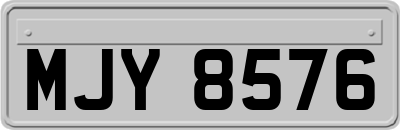 MJY8576
