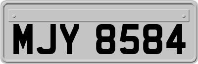 MJY8584