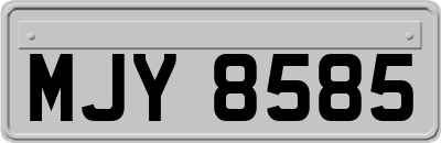 MJY8585