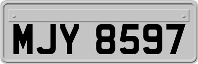MJY8597