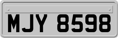 MJY8598