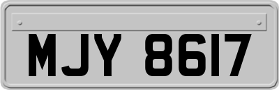 MJY8617