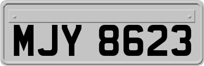 MJY8623