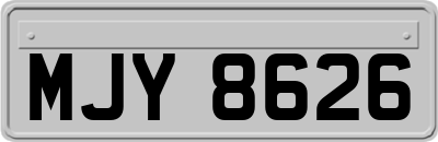 MJY8626
