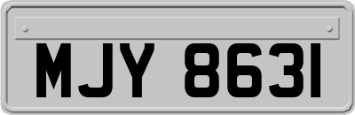 MJY8631