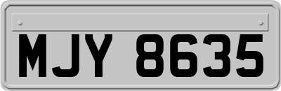 MJY8635
