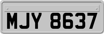 MJY8637