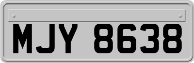 MJY8638