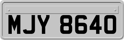 MJY8640