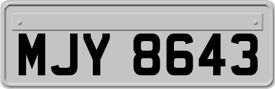 MJY8643
