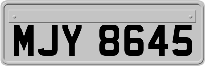 MJY8645