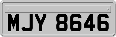 MJY8646