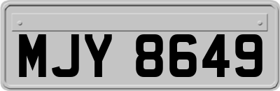 MJY8649