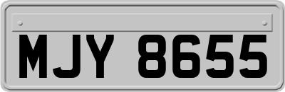 MJY8655