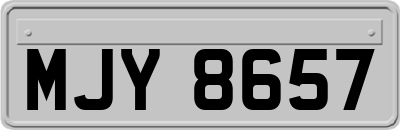 MJY8657