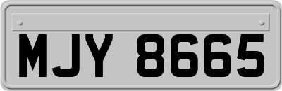 MJY8665