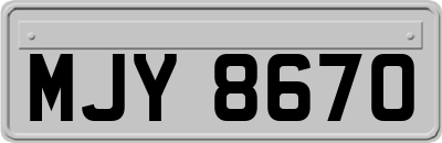 MJY8670