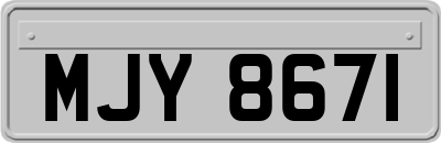 MJY8671