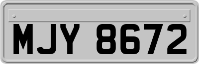 MJY8672