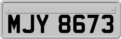 MJY8673