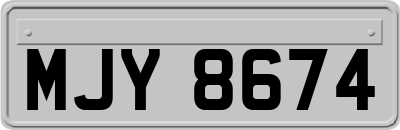 MJY8674