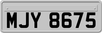 MJY8675