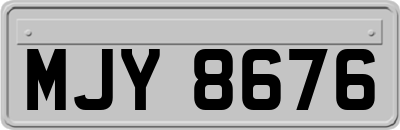 MJY8676