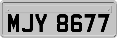 MJY8677