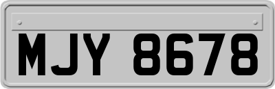 MJY8678