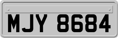 MJY8684