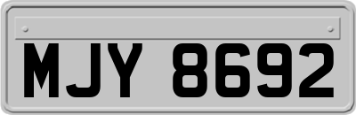 MJY8692