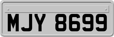 MJY8699